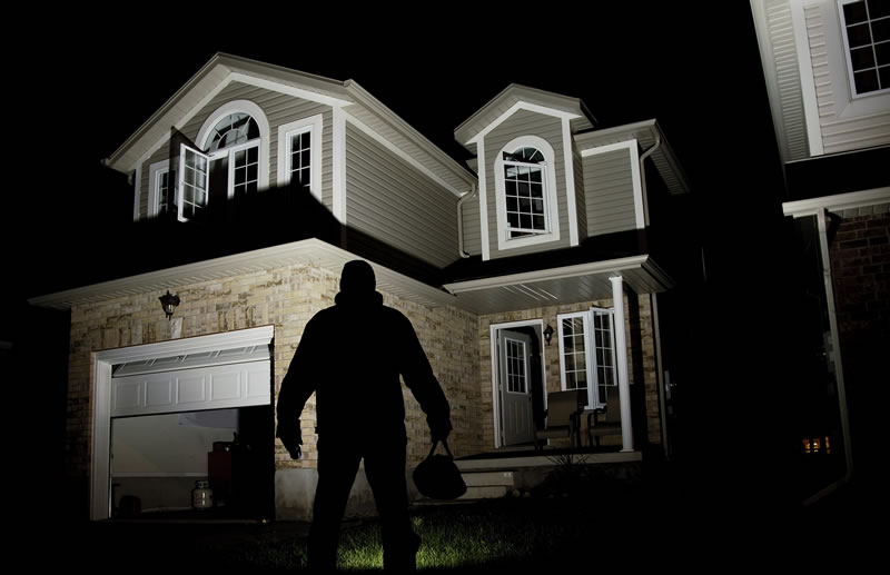 Summer Home Security Tips